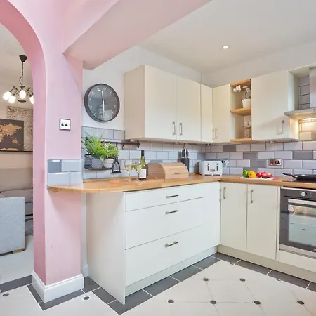 Prázdninový dům Malleus House *