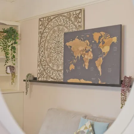 Malleus House Prázdninový dům