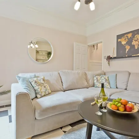 Prázdninový dům Malleus House *