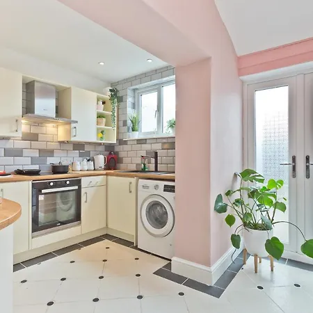 Prázdninový dům Malleus House