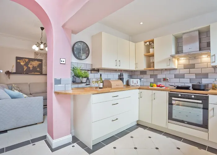 Holiday home Malleus House *