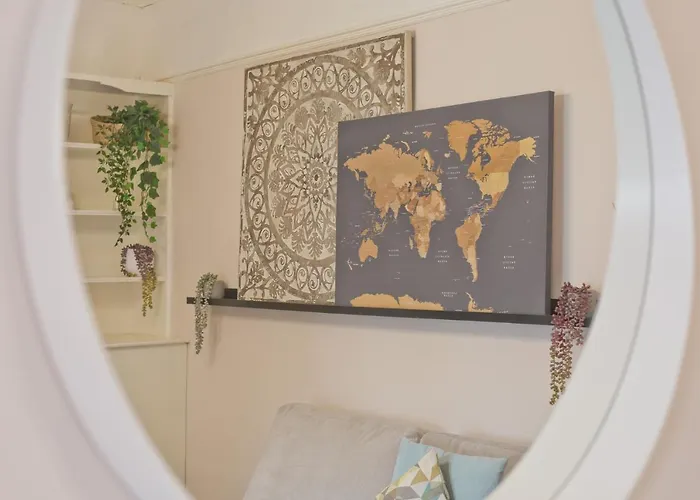 Malleus House Holiday home