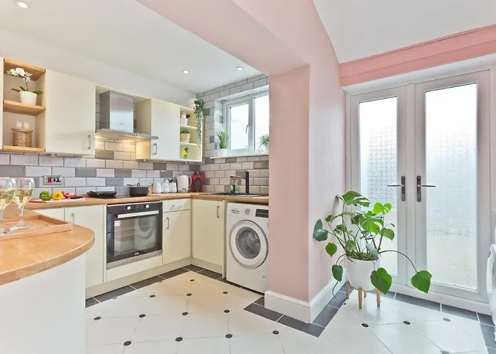 Holiday home Malleus House